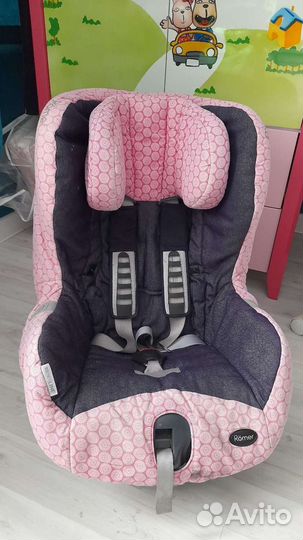Детское кресло britax Romer