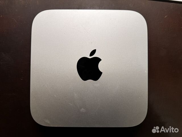 Mac mini Late 2014 i5 - 1.4 Ghz 4Gb SSD-512