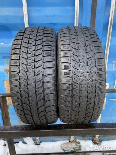 Bridgestone Blizzak LM-25 205/55 R16 97H