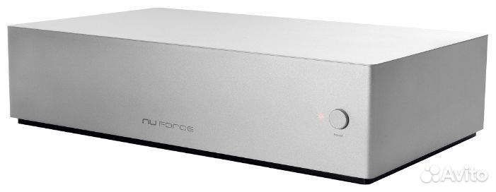 Усилитель мощности NuForce STA-200 silver