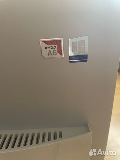 Моноблок Lenovo ideacentre A340-22AST