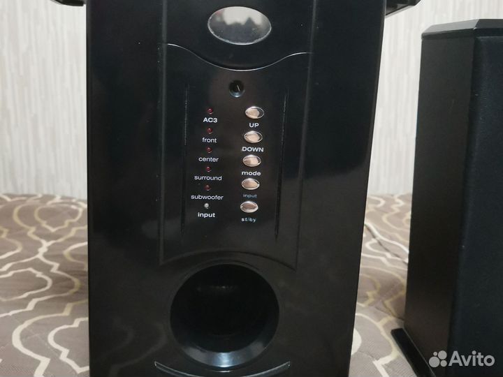 Домашний кинотеатр 5 + 1 AWE 2