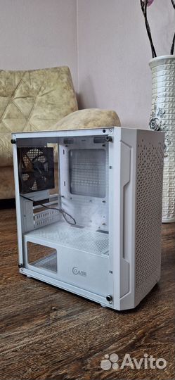 Игровой корпус для пк powercase