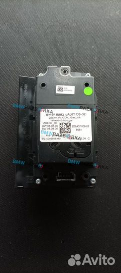 Джойстик управления мультимедиа BMW X5 G05 рест