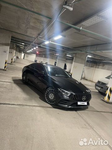 Mercedes-Benz CLS-класс 3.0 AT, 2019, 82 000 км
