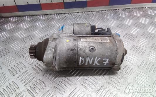 Стартер volkswagen golf 7, Номер 02Z911024L (DNK07BR01)
