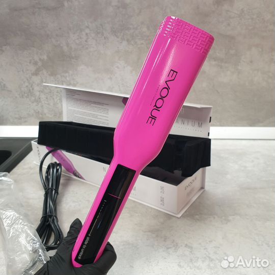 Evoque утюжок новый