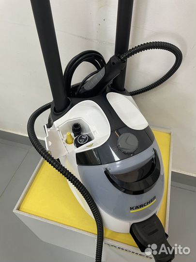 Пароочиститель Karcher SC 5 EasyFix iron plug