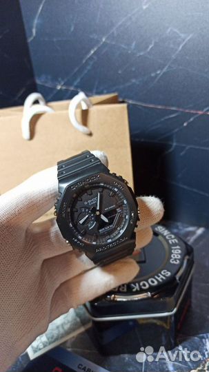 Часы наручные мужские casio G-Shock Lux