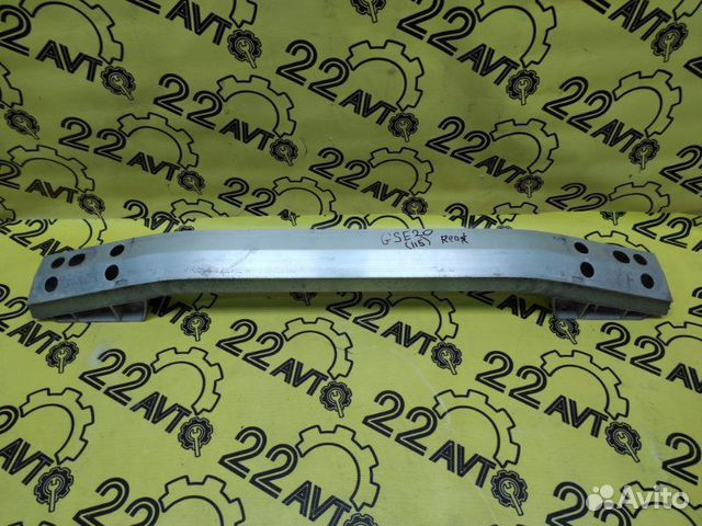 Усилитель бампера задний Lexus Is250 GSE20 4grfse