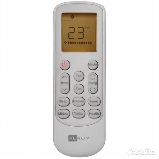 Сплит-система aurum-12wnte2