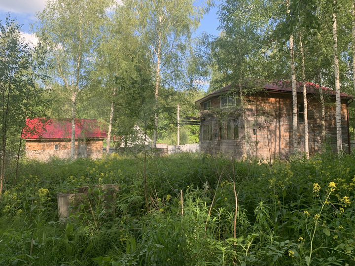 Дача 131,8 м² на участке 11,8 сот.