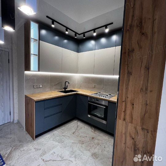 Кухня в рассрочку