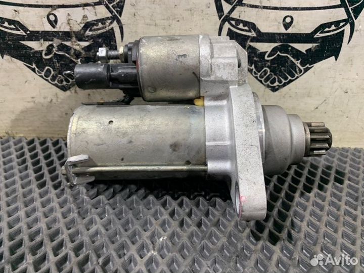 Стартер Vw Passat B7 CDA 2013