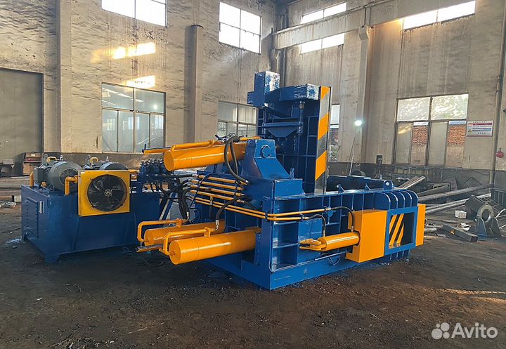 Пресс для металла Y81T-250B