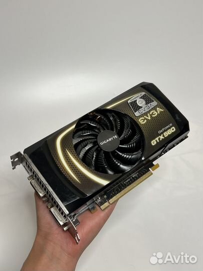 Видеокарта gtx 560 evga отличная