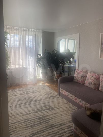 2-к. квартира, 44,5 м², 5/5 эт.