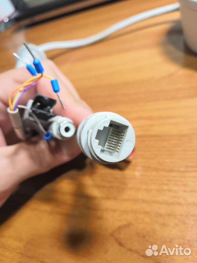 Камера evidence apix-vdome/E4 2712 AF