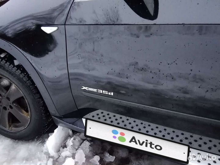 BMW X5 3.0 AT, 2010, 180 000 км