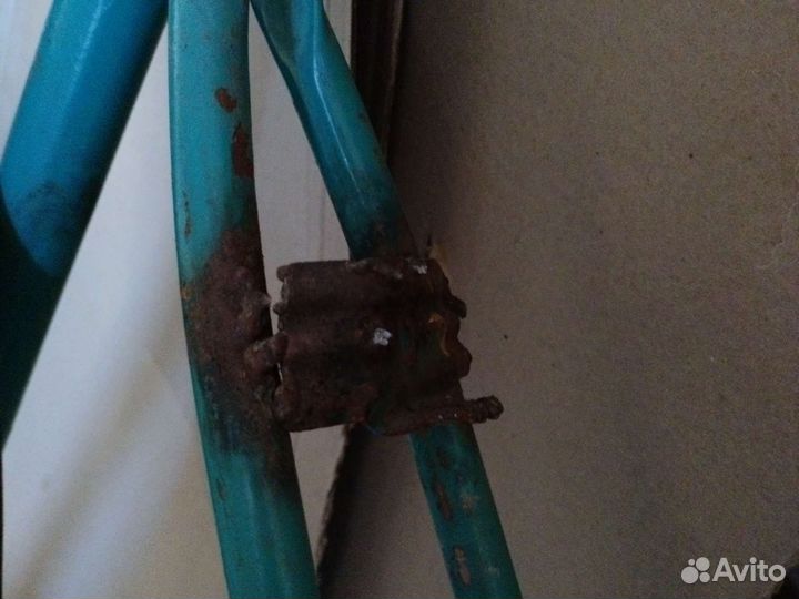 Велозапчасти разные