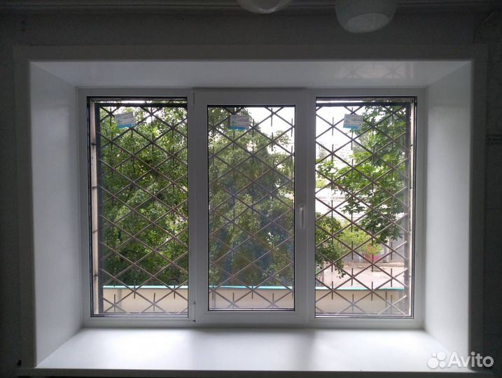 Окна новые пластиковые для дачи и дома