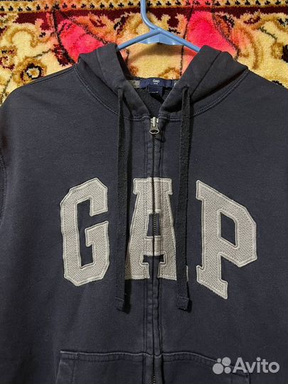 Свежее состояние зип худи Gap худи оригинал