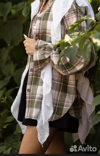 Рубашка женская