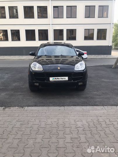 Porsche Cayenne S 4.5 AT, 2005, 228 000 км