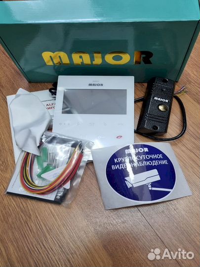 Монтаж домофона защити родителей