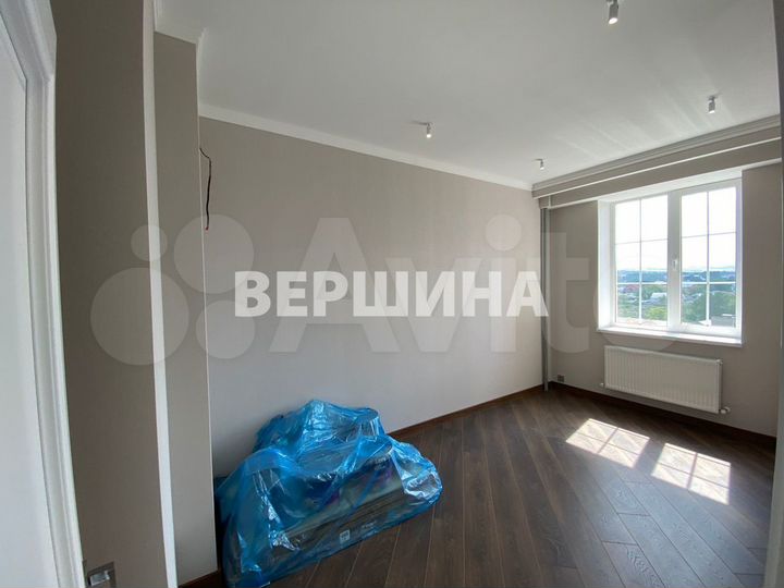 3-к. квартира, 129,3 м², 7/9 эт.