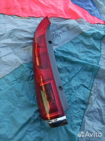 Стоп сигнал хонда стрим