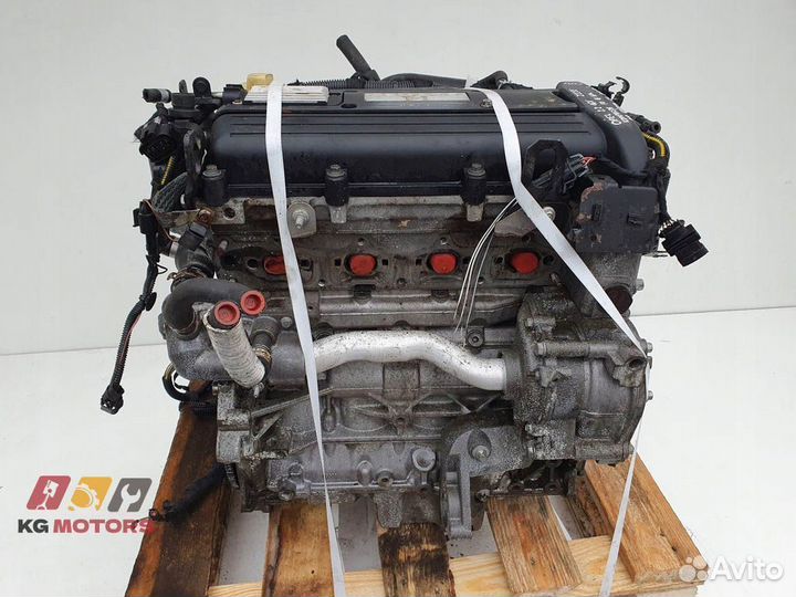Двигатель Z22SE Opel Astra G с навесным