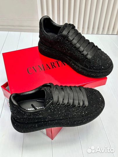 Кросы в стразах