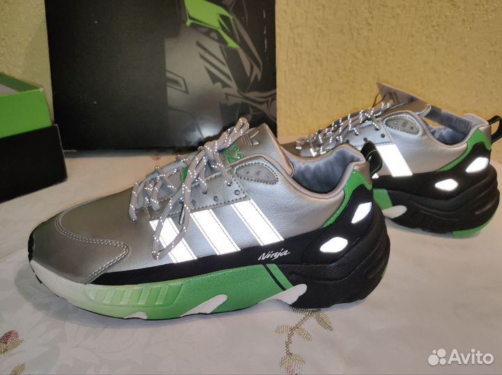 Adidas x Kawasaki Ninja - ZX 22 Boost