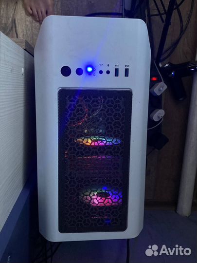 Игровой пк с rtx 3060