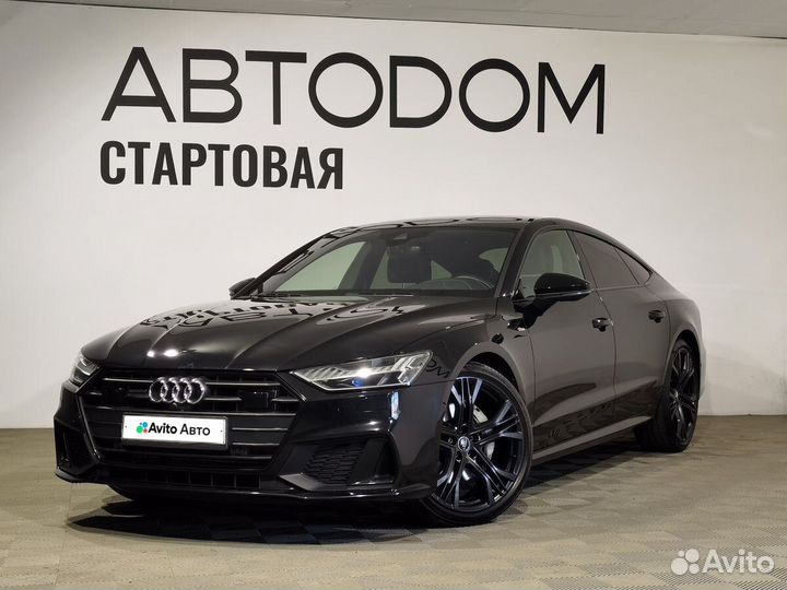 Audi A7 3.0 AT, 2019, 70 142 км