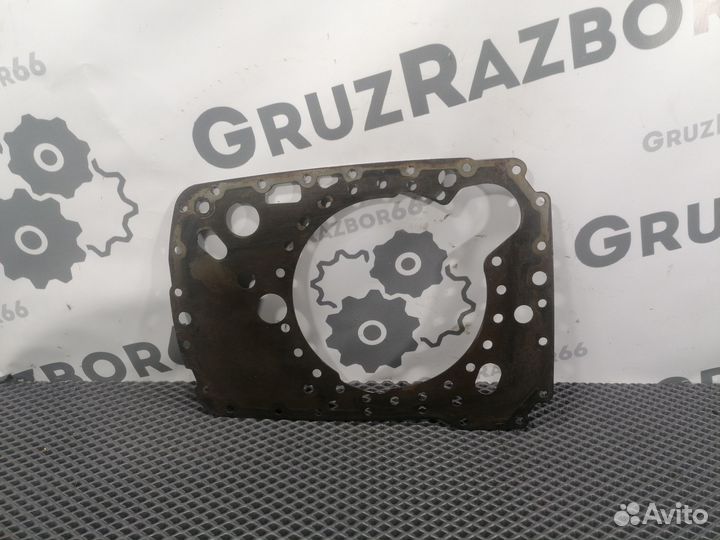 Промежуточная пластина кпп ZF 16S 221