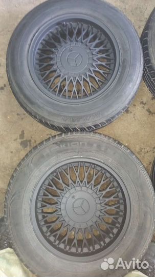 Колеса r 15 летние
