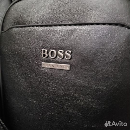 Hugo Boss сумка мужская