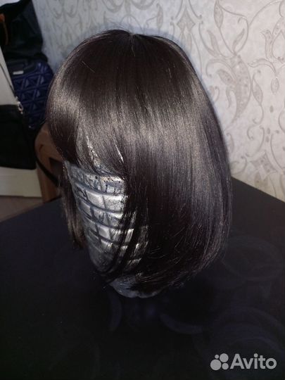 Парик новый