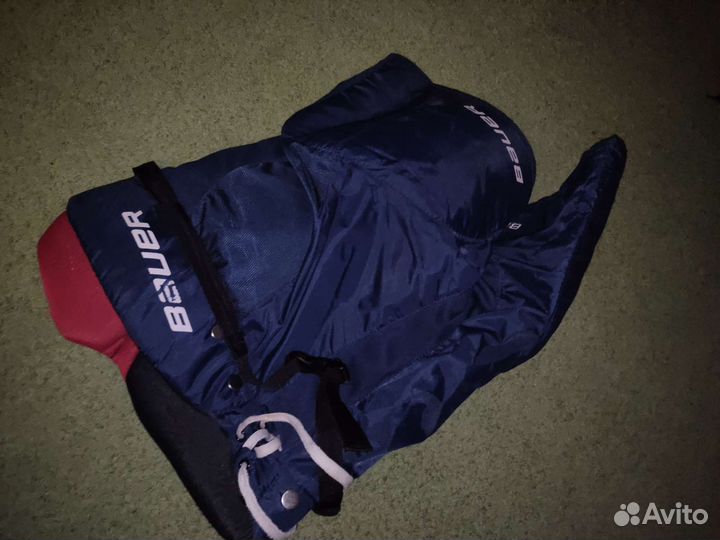 Хоккейные шорты Bauer NSX Sr(X60)