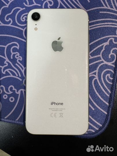 iPhone Xr, 128 ГБ