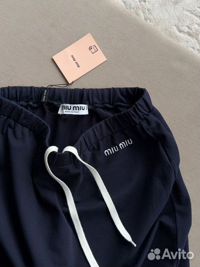 Юбка miu miu