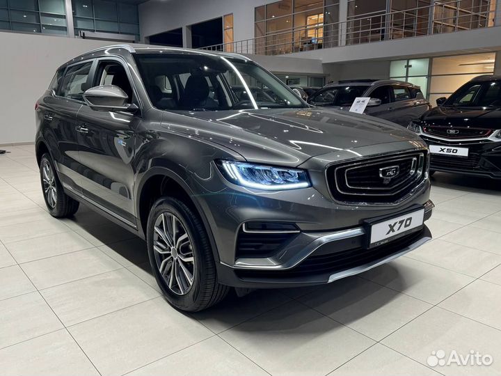 Belgee X70 1.5 AMT, 2024