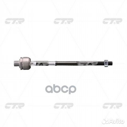 Crkd-4 Тяга рулевая перед прав/лев daewoo