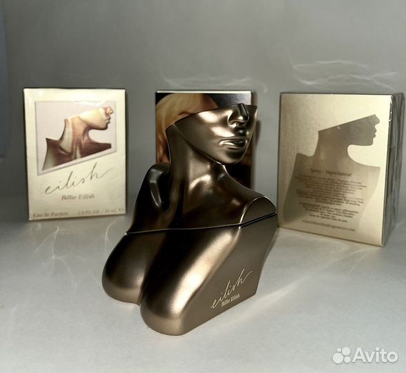 Billie eilish perfume