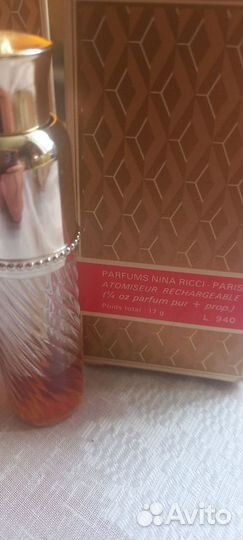 Farouche Nina Ricci винтаж