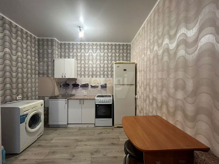 Квартира-студия, 27,8 м², 3/12 эт.