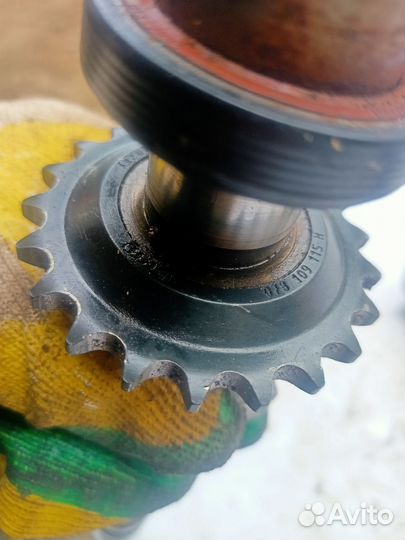 Распредвал выпуск и впуск audi a6 c5 2.8