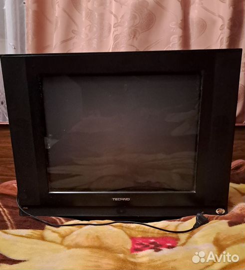 Телевизор techno
